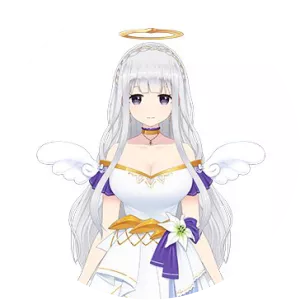 Shirayuri Lily photograph