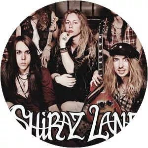 Shiraz Lane - Musical group