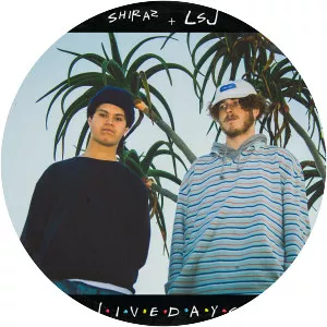 Shiraz & LSJ - Musical artist