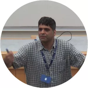 Shiraz Minwalla - Indian physicist