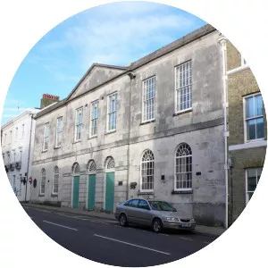 Shire Hall, Dorchester