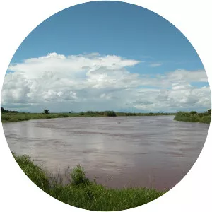 Shire River - River in Malawi
