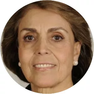 Shireen Hunter - Iranian political scientist