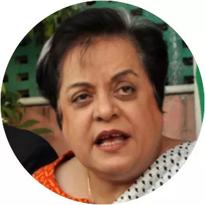 Shireen Mazari