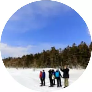 Shiretokogo Lake - Lake in Japan