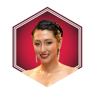 Shirieene Hajamaideen photograph