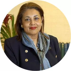 Shirin R. Tahir-Kheli