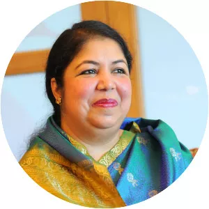 Shirin Sharmin Chaudhury - Speaker of the Jatiya Sangsad