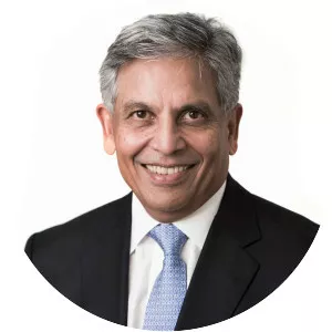 Shirish Apte - Chairman of the Board of Directors of Fullerton India Credit Company Limited