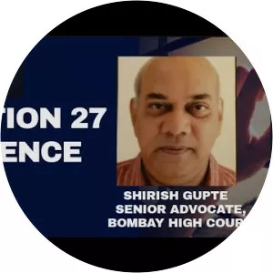 Shirish Gupte photograph