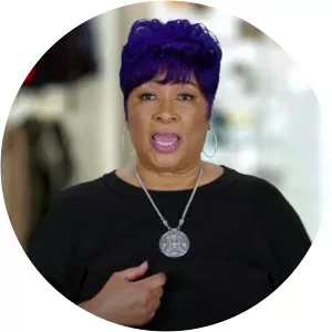 Shirleen Harvell - Rasheeda's mother