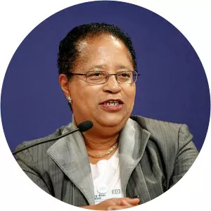 Shirley Ann Jackson - American physicist