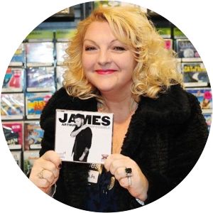 Shirley Ashworth photograph