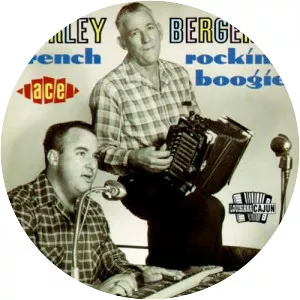 Shirley Bergeron - American musician