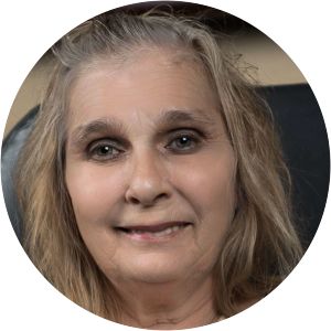 Shirley Gaskins photograph