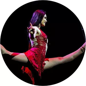 Shirley Larible photograph