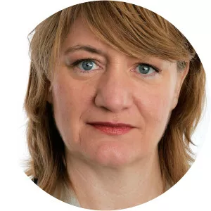 Shirley Moyers - Film producer