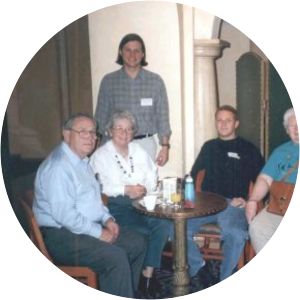 Shirley Norway photograph