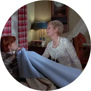 Shirley Renfrew Partridge - Fictional character