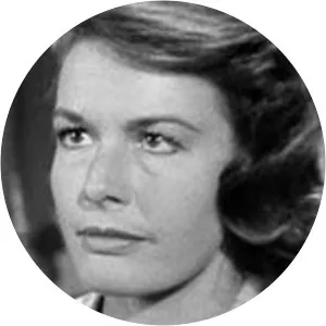 Shirley Talbott photograph