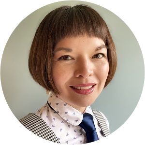 Shirley Tung photograph