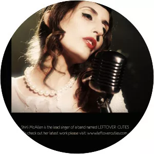 Shirli McAllen - Musical artist