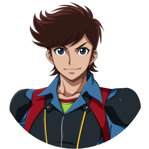 Shiro Kabuto - TV character