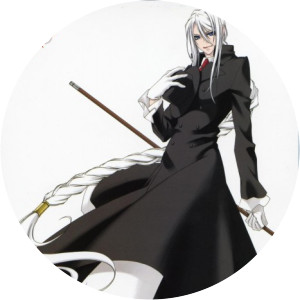 Shirogane Monochrome Factor