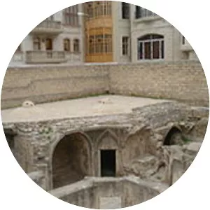 Shirvanshahs' bath houses - 