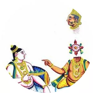 Shishupala photograph