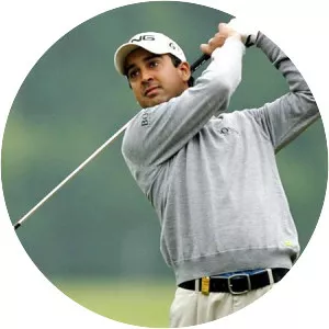 Shiv Kapur - Indian professional golfer