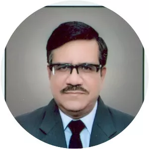 Shiva Kirti Singh - Judge