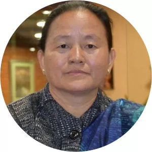 Shiva Maya Tumbahamphe