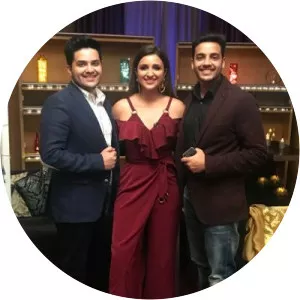 Shivang Chopra - Parineeti Chopra's brother