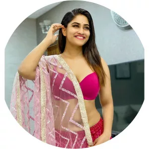 Shivani Narayanan - Film actress