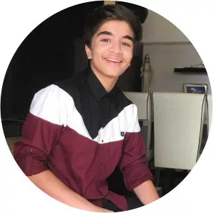 Shivansh Kotia - Indian film star