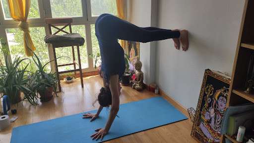 Shivay Yoga y Conciencia - Yoga studio in Madrid, Spain