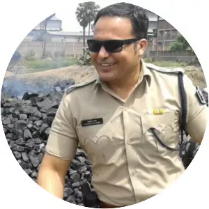 Shivdeep Lande - Police officer