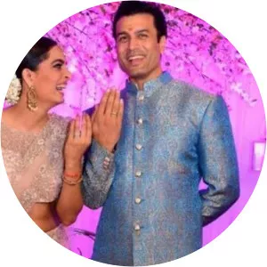 Shivendraa Saainiyol - Ruhi Chaturvedi's husband