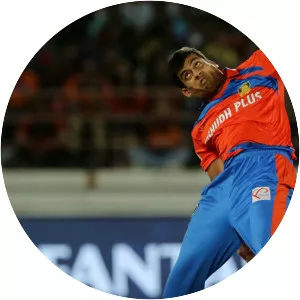 Shivil Kaushik - Indian cricketer