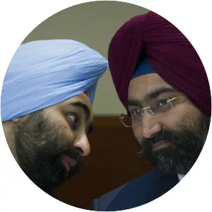 Shivinder Mohan Singh photograph