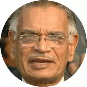 Shivraj Patil - Former Speaker of the Lok Sabha