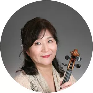 Shizuko Ishii Musician - Japanese concertmaster