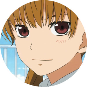 Shizuku Mizutani - Cartoon character