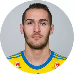 Shkelqim Krasniqi - Swedish footballer