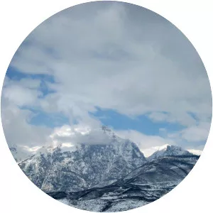 Shkëlzen - Mountain in Albania