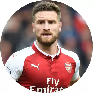 Shkodran Mustafi
