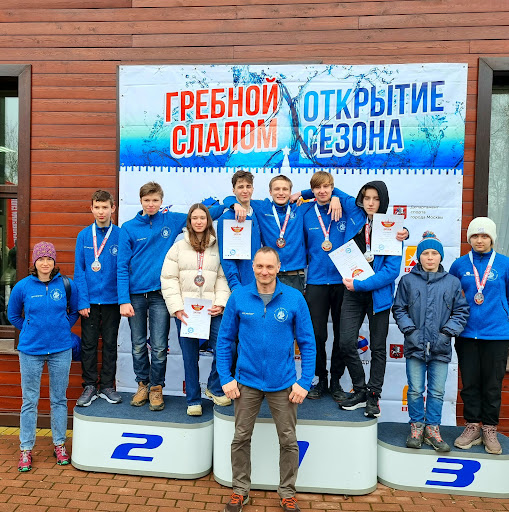 Shkola Grebnogo Slaloma