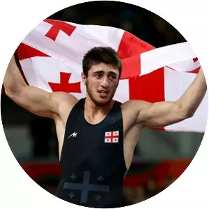 Shmagi Bolkvadze - Olympic athlete