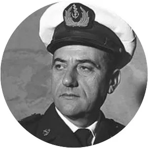 Shmuel Tankus - Israeli commanding officer